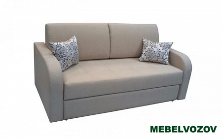 Мягкий диван Канзас М2 140 от магазина Мебельвозов в Нижнем Новгороде