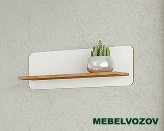 Полка Вуди 15.46 фото от Мебельвозов в Нижнем Новгороде