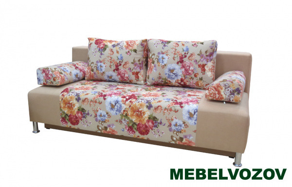 Диван еврокнижка  Канзас-3 от магазина Мебельвозов в Нижнем Новгороде