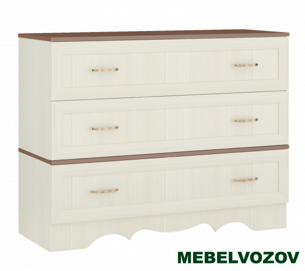 Гостинная Латте Компановка №3 от Mebelvozov в Нижнем Новгороде