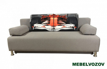 Диван еврокнижка  Канзас-3 от магазина Мебельвозов в Нижнем Новгороде