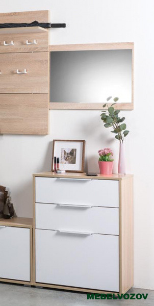 Куба Комод 13.113 от магазина Мебельвозов в Нижнем Новгороде