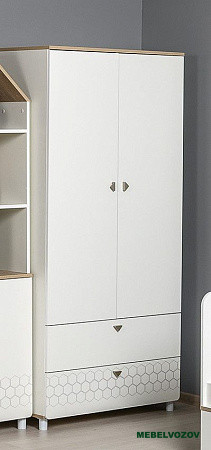Эйп Шкаф для одежды 13.334 детальное изображение от магазина mebelvozov.ru в Нижнем Новгороде
