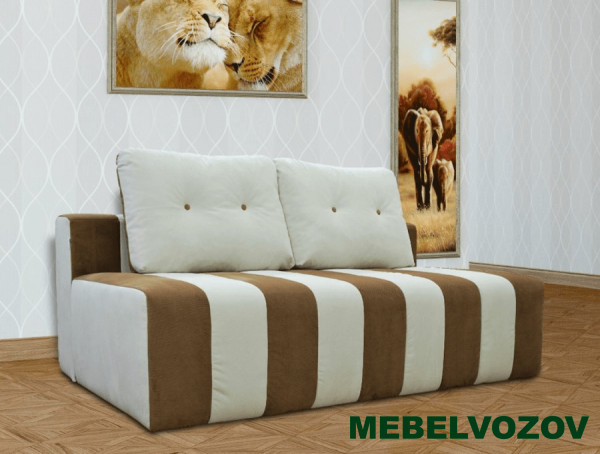 Диван  еврокнижка "Милан"(ГФ) от магазина Мебельвозов в Нижнем Новгороде