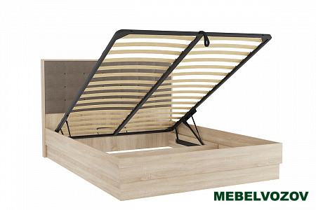  Кровать с подъемным механизмом 1.6 Николь от магазина Мебельвозов в Нижнем Новгороде