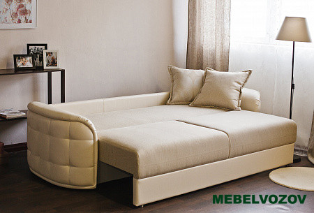 Диван еврокнижка "Даллас" от магазина Мебельвозов в Нижнем Новгороде