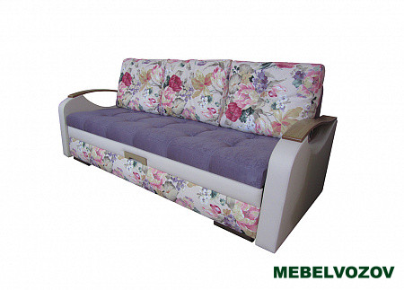 Диван еврокнижка Канзас-5 от магазина Мебельвозов в Нижнем Новгороде