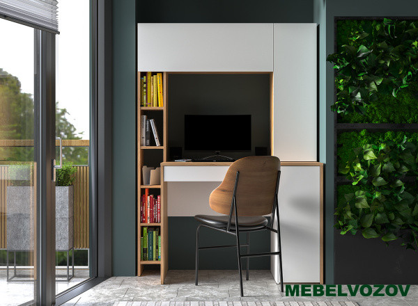 Стол компьютерный Комфорт 12.71 от магазина Мебельвозов в Нижнем Новгороде