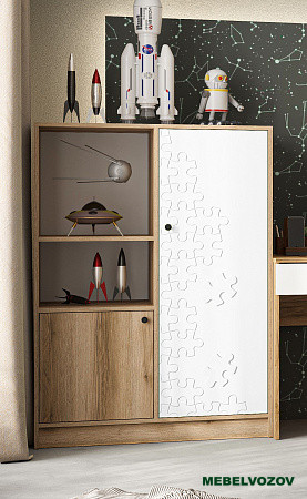 КИВИ ШК-06 Шкаф 2ств детальное изображение от магазина mebelvozov.ru в Нижнем Новгороде