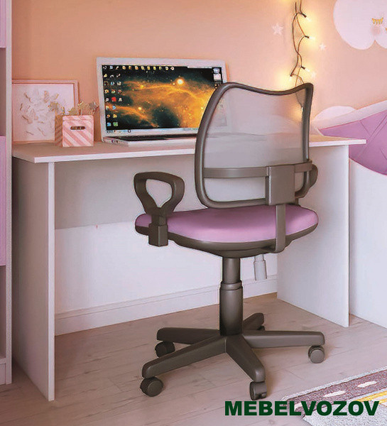 Стол письменный Рокси детальное изображение от магазина mebelvozov.ru в Нижнем Новгороде