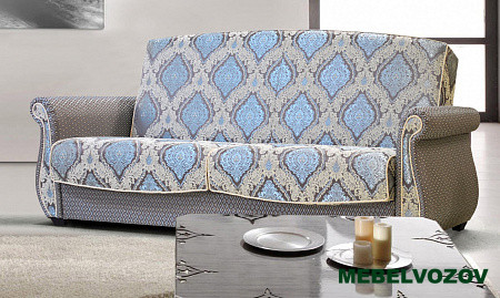 Диван книжка "Верона"  от магазина Мебельвозов в Нижнем Новгороде