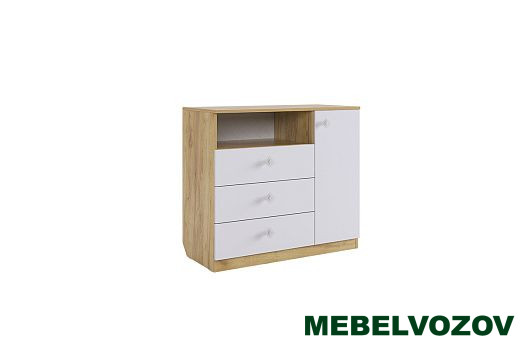 Форсаж Комод (без фотопечати) от магазина Мебельвозов в Нижнем Новгороде