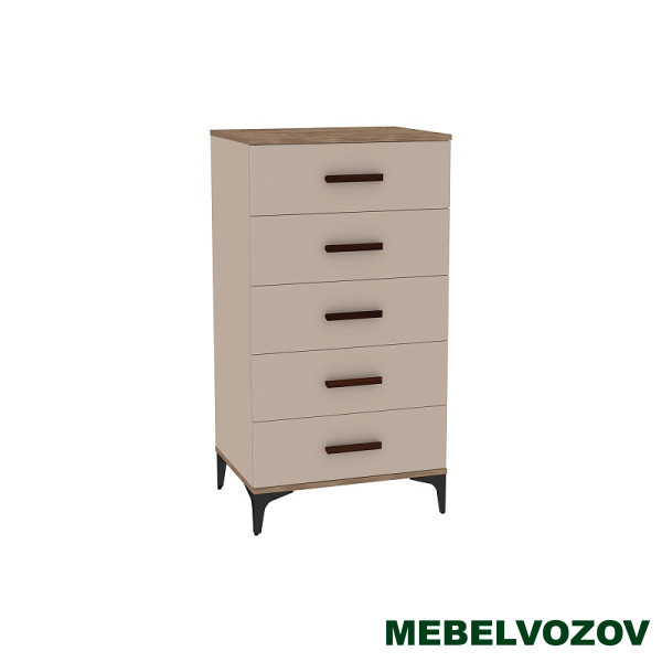 КАРА 3 Комод высокий от магазина Мебельвозов в Нижнем Новгороде