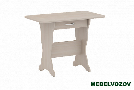 Стол-тумба кухонный СТ-04 Трапези Эна (Анкор светлый) от магазина Мебельвозов в Нижнем Новгороде