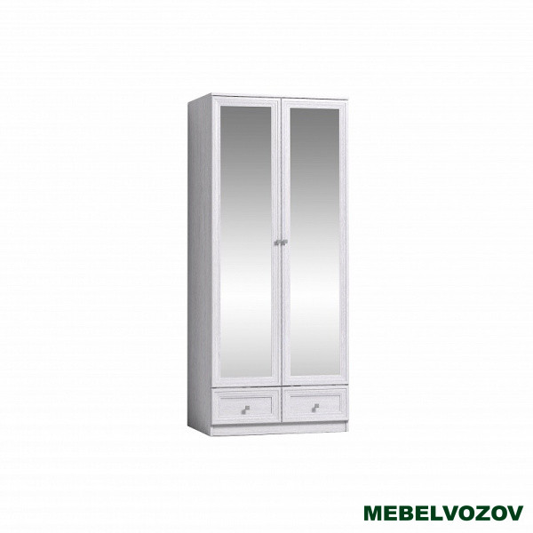 Шкаф для одежды и белья Зеркало Paola 73 от магазина Мебельвозов в Нижнем Новгороде