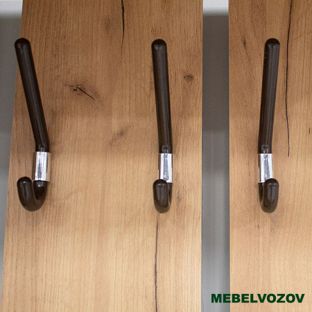 Прихожая "Трамп" от магазина Мебельвозов в Нижнем Новгороде