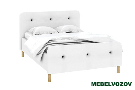 Интерьерная кровать Холи с подъемным механизмом от магазина Мебельвозов в Нижнем Новгороде