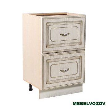 Стол рабочий 500/2 Анжелика фото от Мебельвозов в Нижнем Новгороде