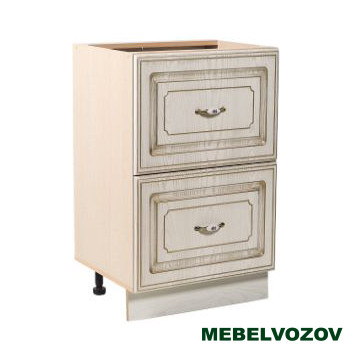 Стол рабочий 500/2 Анжелика фото от Мебельвозов в Нижнем Новгороде