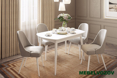 Стол обеденный раздвижной Сальса от магазина Мебельвозов в Нижнем Новгороде