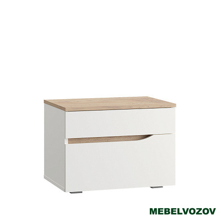 Муссон Тумба прикроватная 16.03 от магазина Мебельвозов в Нижнем Новгороде