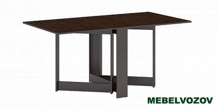 Стол-тумба кухонный СТ-06(Бодега темный) от магазина Мебельвозов в Нижнем Новгороде