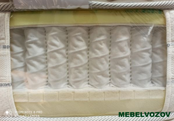 Матрас Start  120x200 - фото от компании Мебельвозов в Нижнем Новгороде Матрас Start  120x200 - от компании Мебельвозов в Нижнем Новгороде