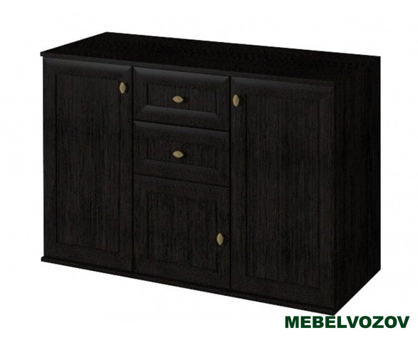 Тумба МЦН 1 Милана (Венге) от магазина Мебельвозов в Нижнем Новгороде