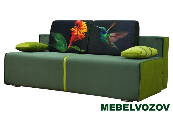 Диван  еврокнижка "Сочи" от магазина Мебельвозов в Нижнем Новгороде