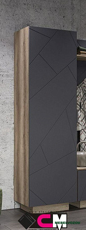 ДАЛЛАС ПН 03 Пенал закрытый от компании Мебельвозов в Нижнем Новгороде