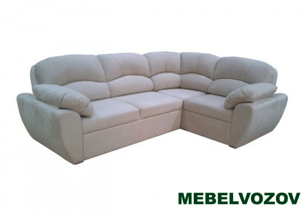 Угловой диван Марк-6 от магазина Мебельвозов в Нижнем Новгороде