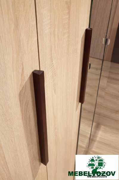 Модульная спальня BAUHAUS Компоновка 2 от магазина Мебельвозов в Нижнем Новгороде