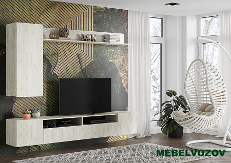 CОЛО-16 НМ Стенка ЛДСП от интернет магазина Mebelvozov в Нижнем Новгороде