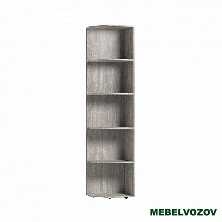 Полка угловая Монако 14 (Atelier светлый) от Mebelvozov в Нижнем Новгороде