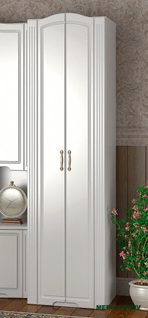  Шкаф распашной 2-х дверный «Виктория» 16 от компании Мебельвозов в Нижнем Новгороде