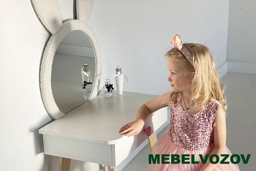 Набор детский Зайка детальное изображение от магазина mebelvozov.ru в Нижнем Новгороде