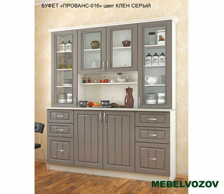 Буфет "Прованс-016" от магазина Мебельвозов в Нижнем Новгороде