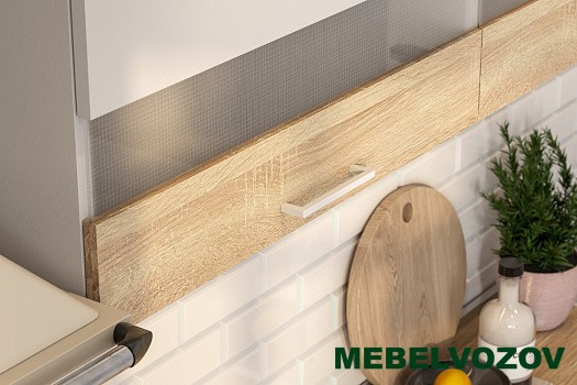 Кухонный гарнитур Ультра 2 м от магазина Мебельвозов в Нижнем Новгороде