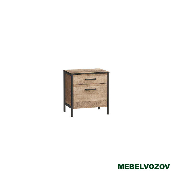 Трувор Тумба прикроватная 13.290 от магазина Мебельвозов в Нижнем Новгороде