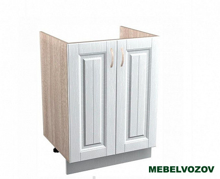 Стол Рабочий 600 под мойку Кантри фото от Мебельвозов в Нижнем Новгороде