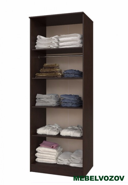 Шкаф распашной "Сакура" бельевой 2-х ств от компании Мебельвозов в Нижнем Новгороде