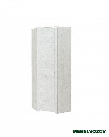 Твист Шкаф угловой 23 от компании Мебельвозов в Нижнем Новгороде