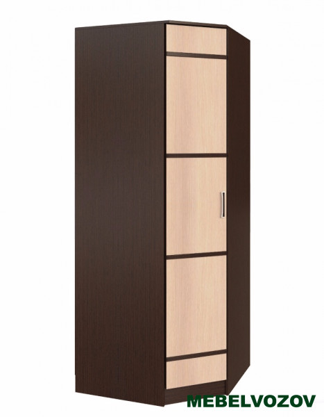 Шкаф угловой "Спальня Сакура"  от компании Мебельвозов в Нижнем Новгороде