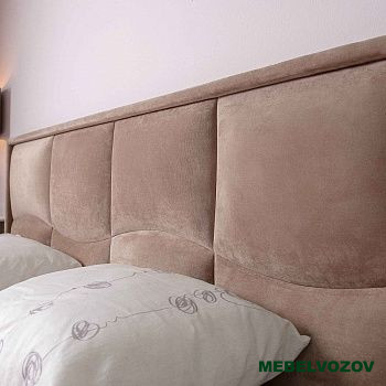 Brownie 307 Кровать Люкс (1600) от магазина Мебельвозов в Нижнем Новгороде