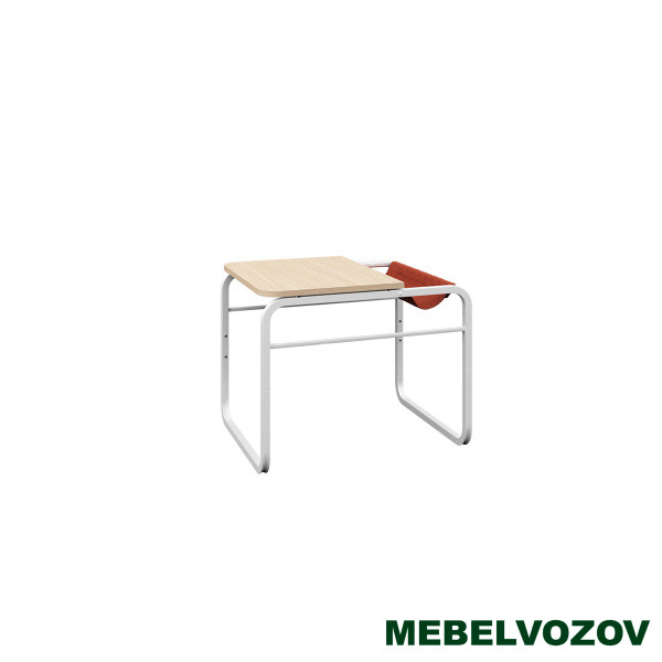 Марвэл Стол журнальный 12.122 (Плэйн, EPIC 45 TERRA, Белый) - фото от Mebelvozov в Нижнем Новгороде Марвэл Стол журнальный 12.122 (Плэйн, EPIC 45 TERRA, Белый) от Mebelvozov в Нижнем Новгороде