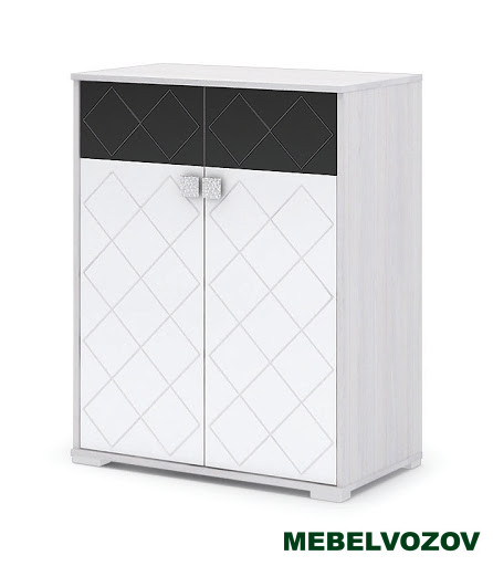 Комод Сальма КМ 022 от магазина Мебельвозов в Нижнем Новгороде