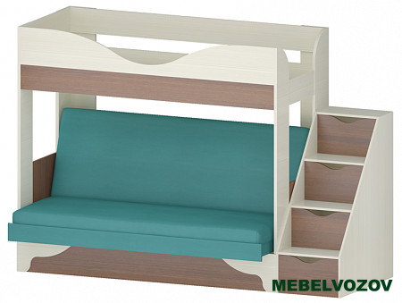 Кровать-диван Латте 77-01 детальное изображение от магазина mebelvozov.ru в Нижнем Новгороде