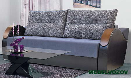 Угловой диван "Хьюстон" - фото от магазина Мебельвозов в Нижнем Новгороде Угловой диван "Хьюстон" от магазина Мебельвозов в Нижнем Новгороде