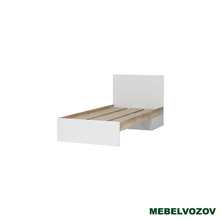 ЮККИ КР 900 Кровать от магазина Мебельвозов в Нижнем Новгороде