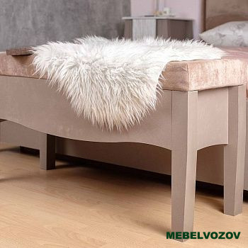 Brownie 50 Пуф от магазина Мебельвозов в Нижнем Новгороде